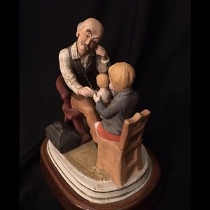 1980 Albert E. Price Music Box